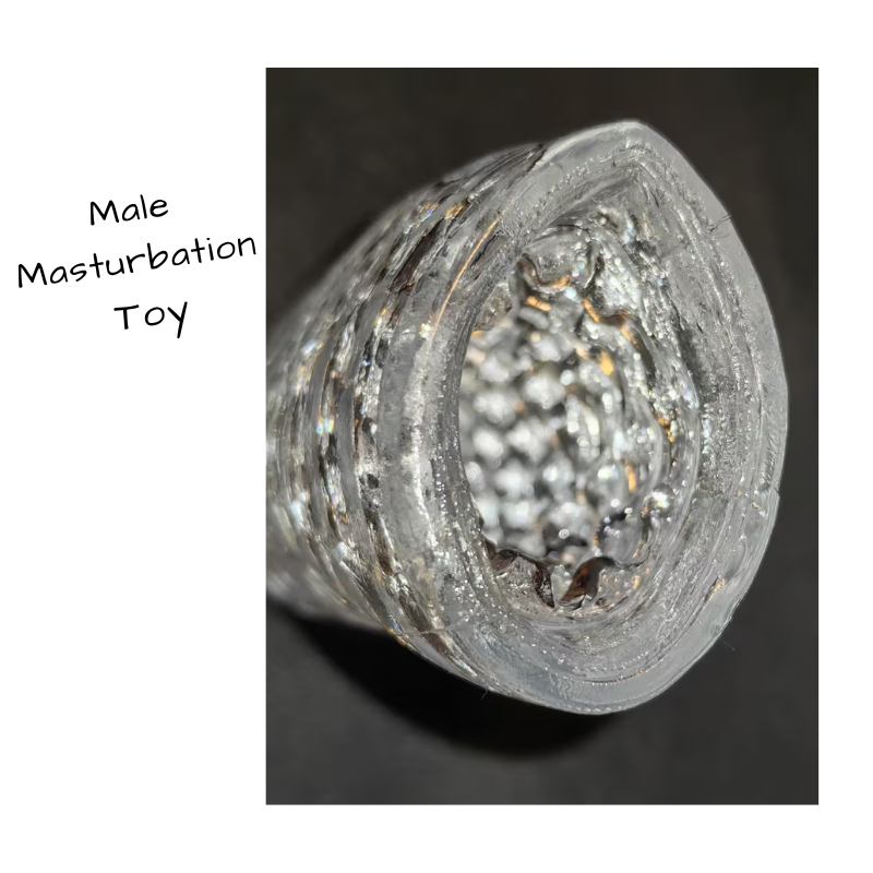 Manual Male Masturbation Toy
