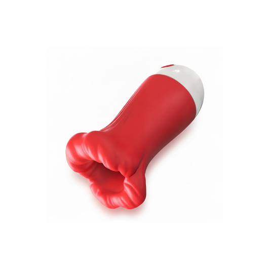 Lip Service - App-Controlled Interactive Male Stroker
