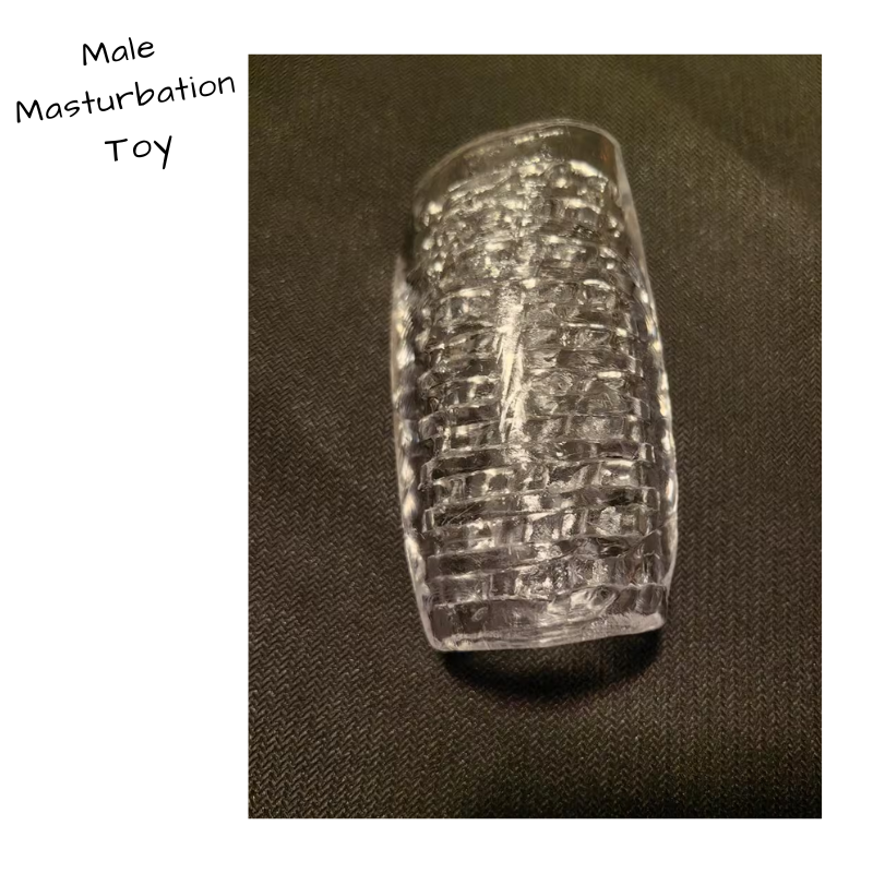 Manual Male Masturbation Toy