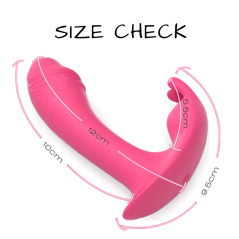 Secret Desire Vibrator