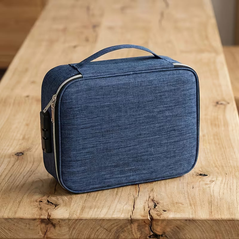 Privacy Lockable Storage Bag