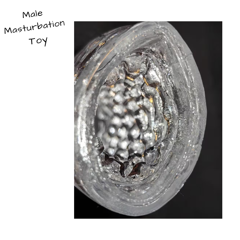 Manual Male Masturbation Toy