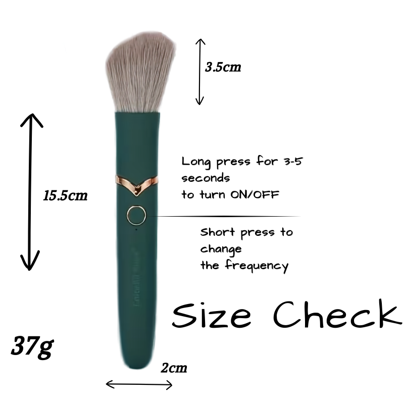 Magic Make Up Brush