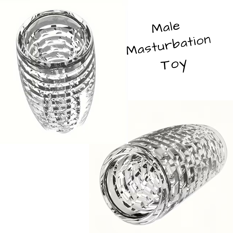 Manual Male Masturbation Toy