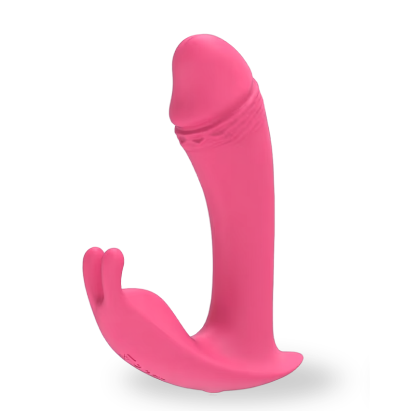 Secret Desire Vibrator