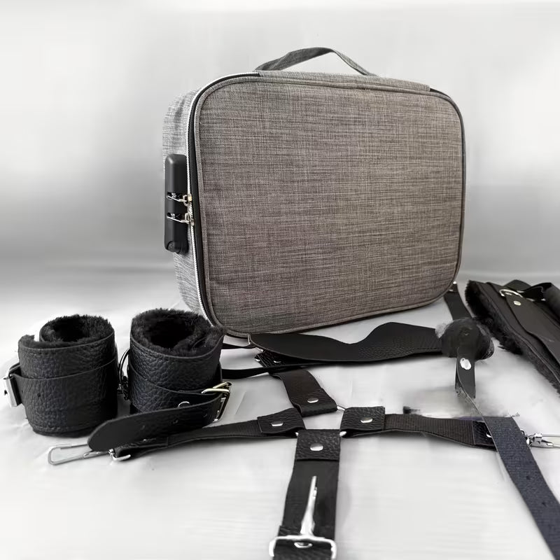 Privacy Lockable Storage Bag
