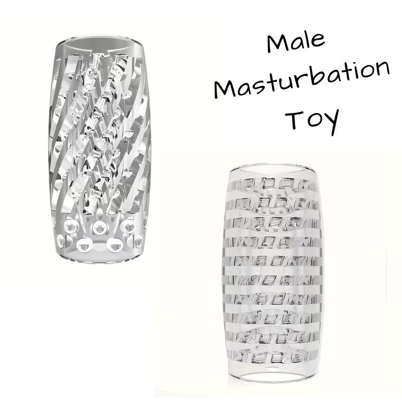 Manual Male Masturbation Toy