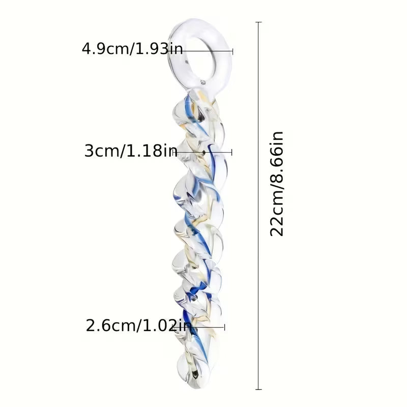 Glass Spiral