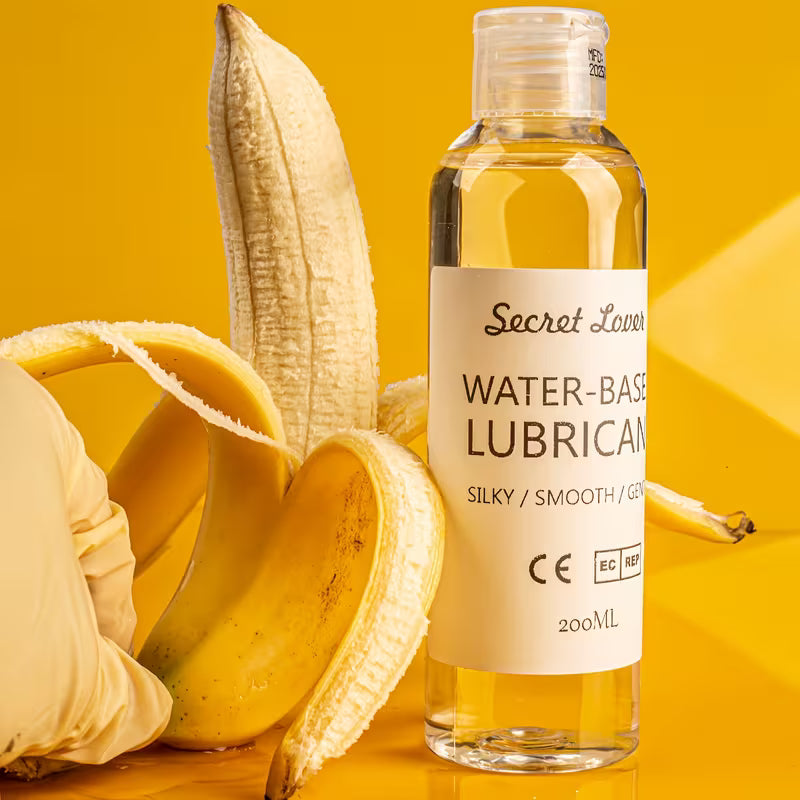 Secret Lover Water Based Lube 200ml