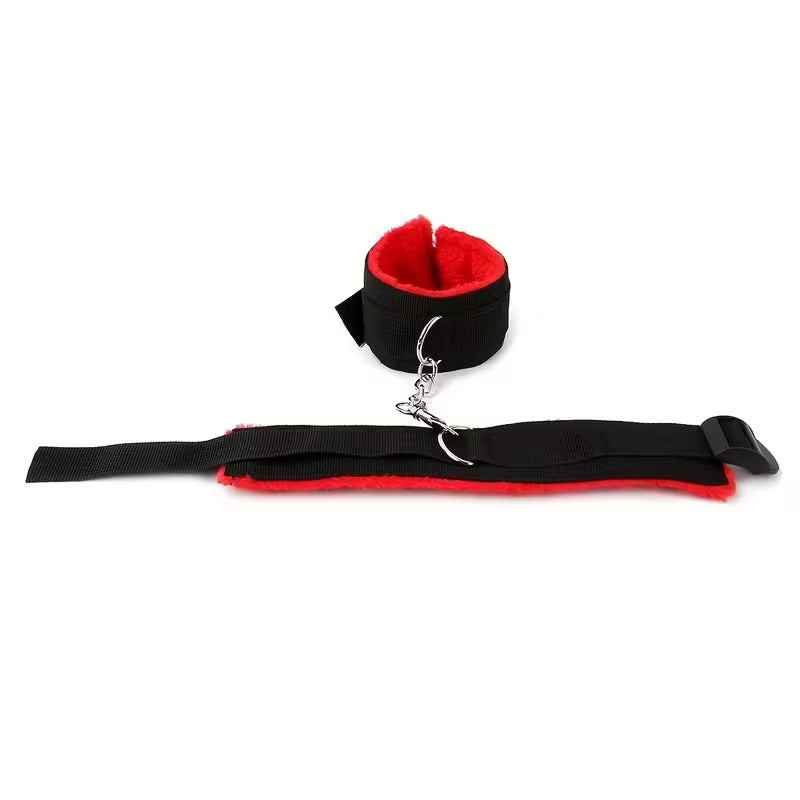 Plush Restraint Set