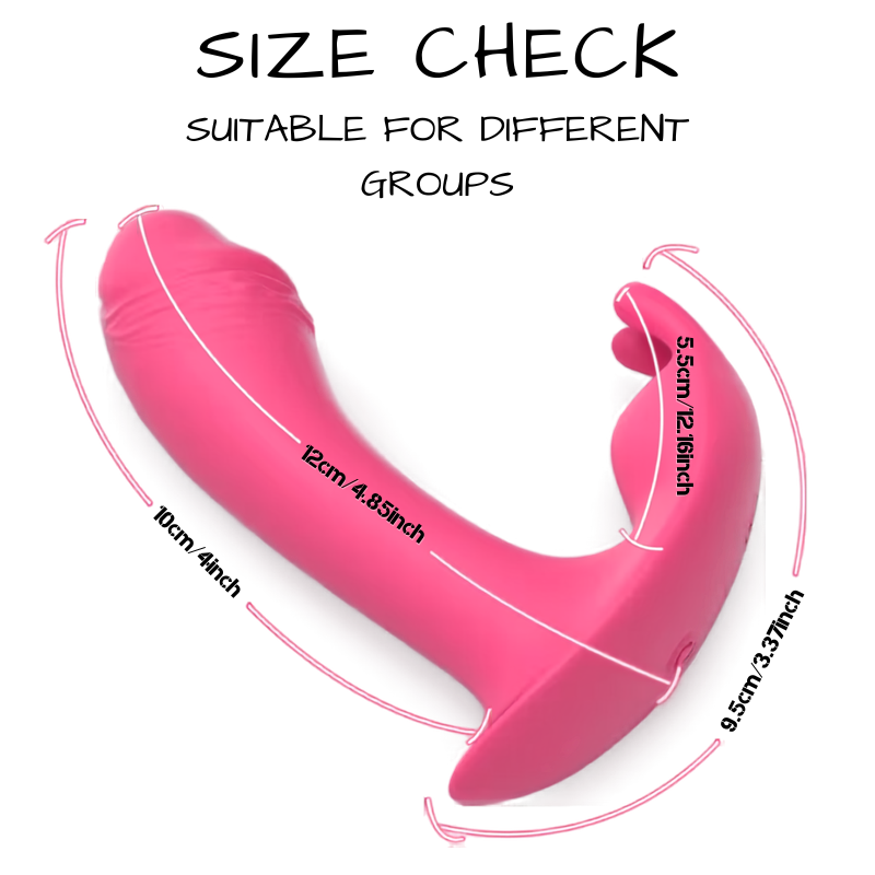 Secret Desire Vibrator