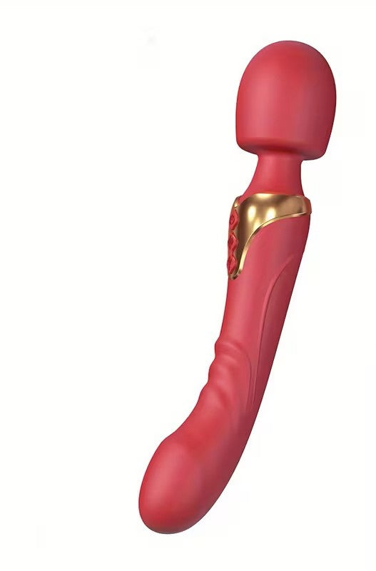 Deluxe Vibrator Wand