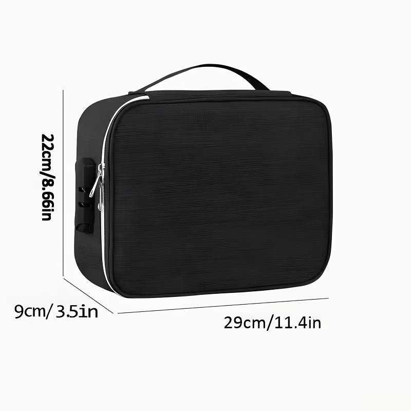 Privacy Lockable Storage Bag