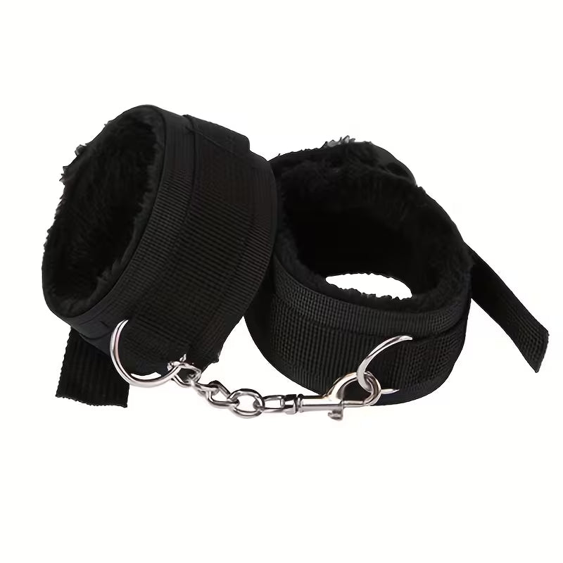 Plush Restraint Set