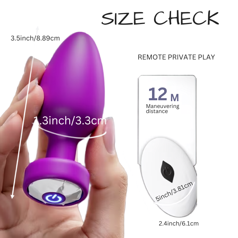 Anal Vibrator